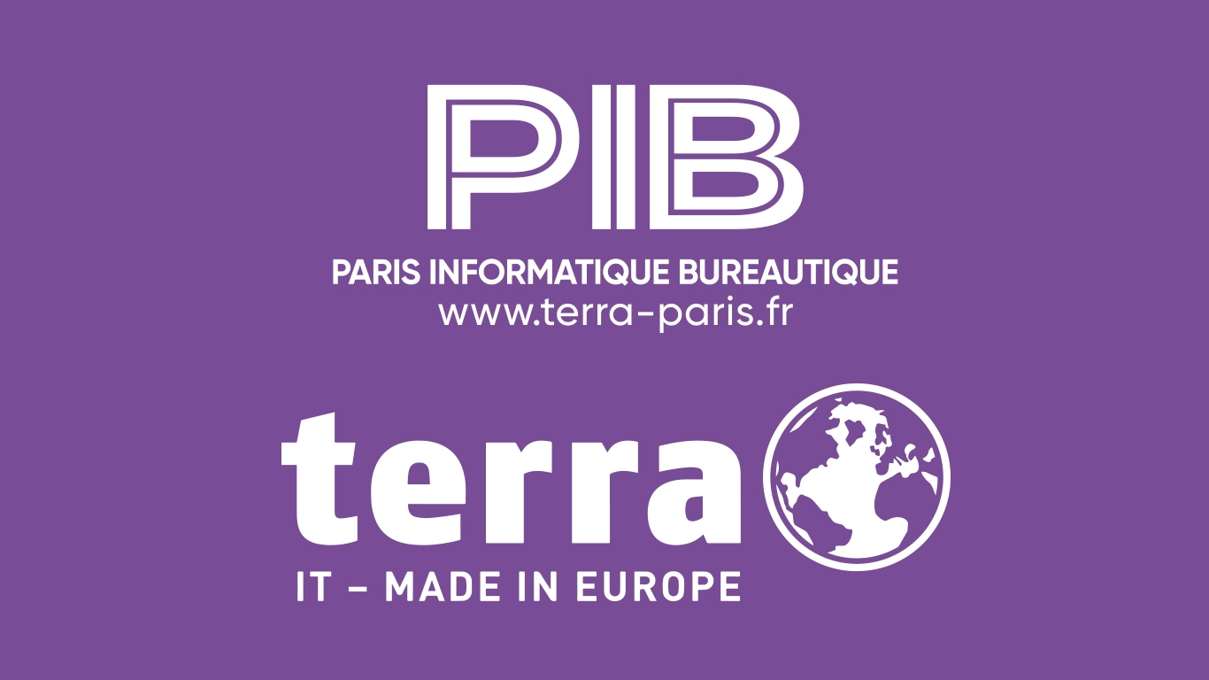 PIB — Paris Informatique Bureautique — Terra